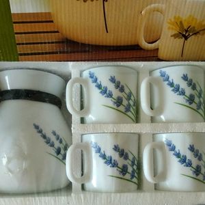 Tea set(7 peice)